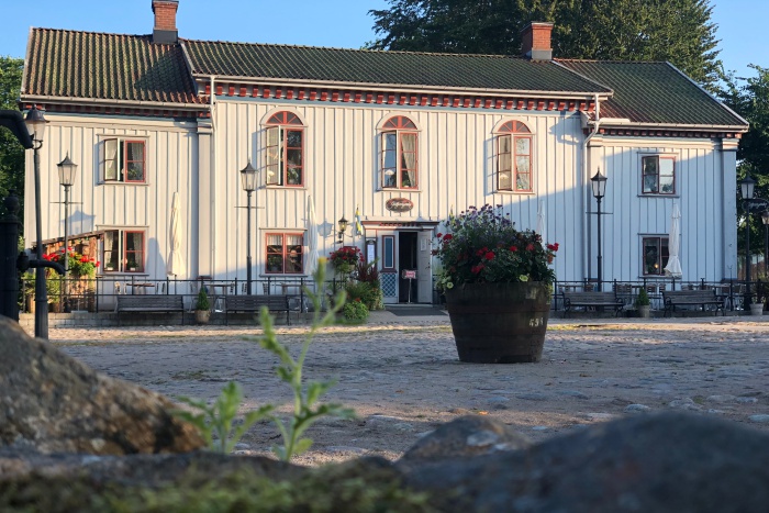 Matrundan  Mat i Småland
